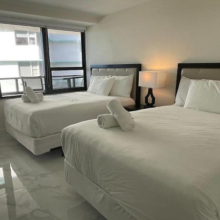 The Alexander Beach Residences Miami Beach Exterior foto