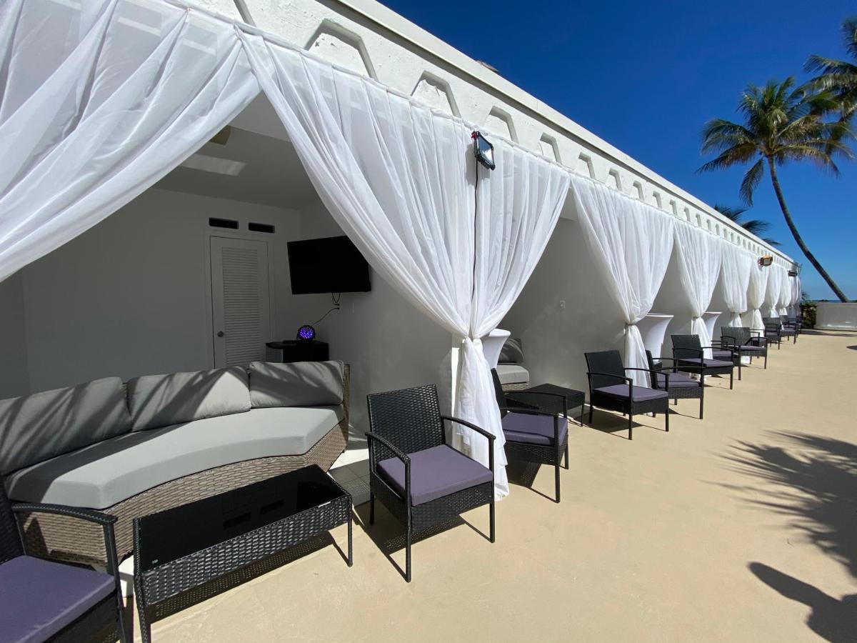 The Alexander Beach Residences Miami Beach Exterior foto