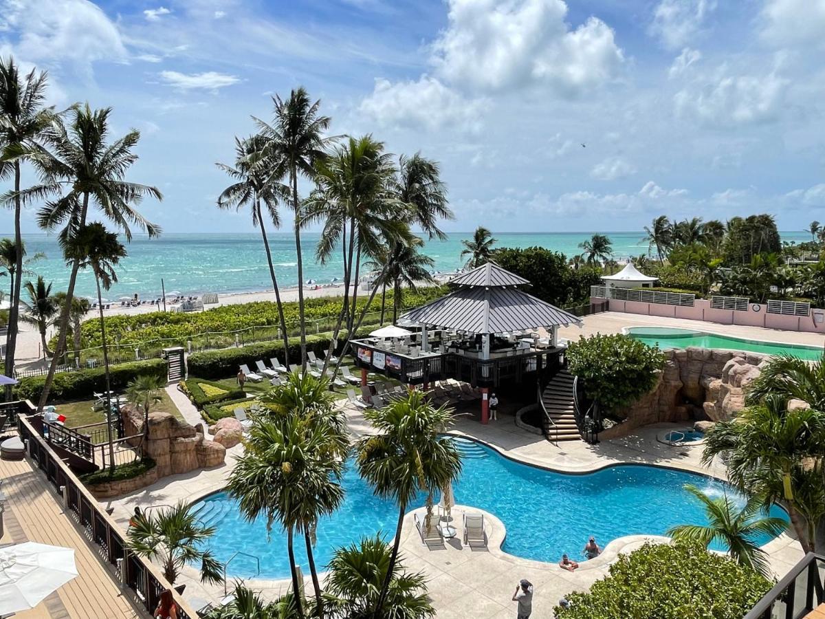 The Alexander Beach Residences Miami Beach Exterior foto