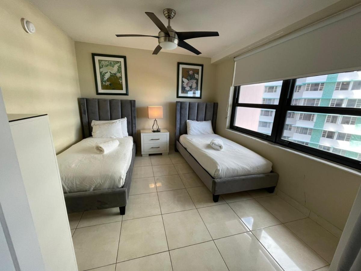 The Alexander Beach Residences Miami Beach Exterior foto