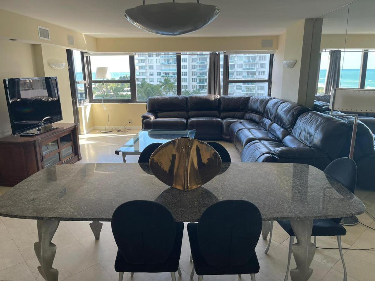 The Alexander Beach Residences Miami Beach Exterior foto